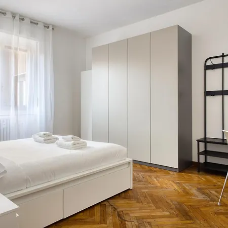 Apartament Just Urban - Bright Flat Solari Area - 2 Min Metro M4